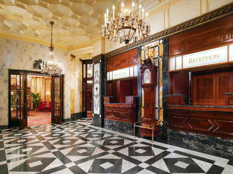 Hotel Bristol Vienna