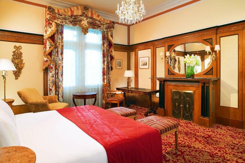 Hotel Bristol Vienna