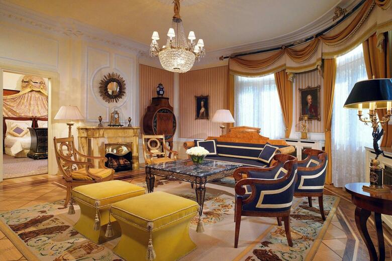 Hotel Bristol Vienna
