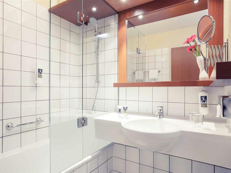 Hotel Mercure Wien Westbahnhof
