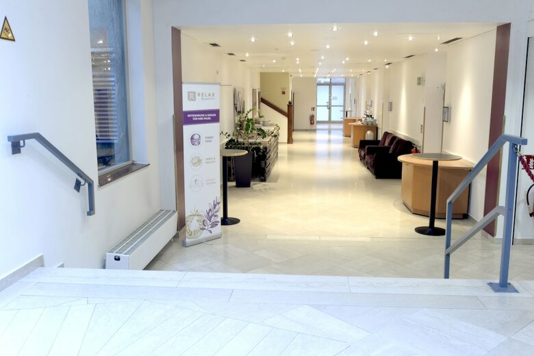 Hotel Mercure Wien Westbahnhof