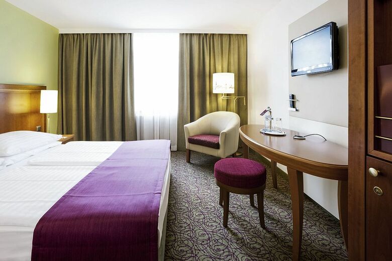 Hotel Mercure Wien Westbahnhof