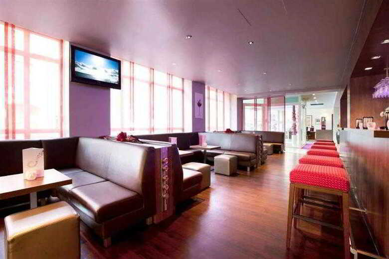Hotel Mercure Wien Westbahnhof