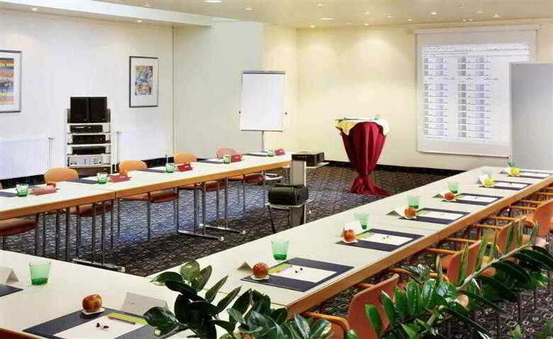 Hotel Mercure Wien Westbahnhof