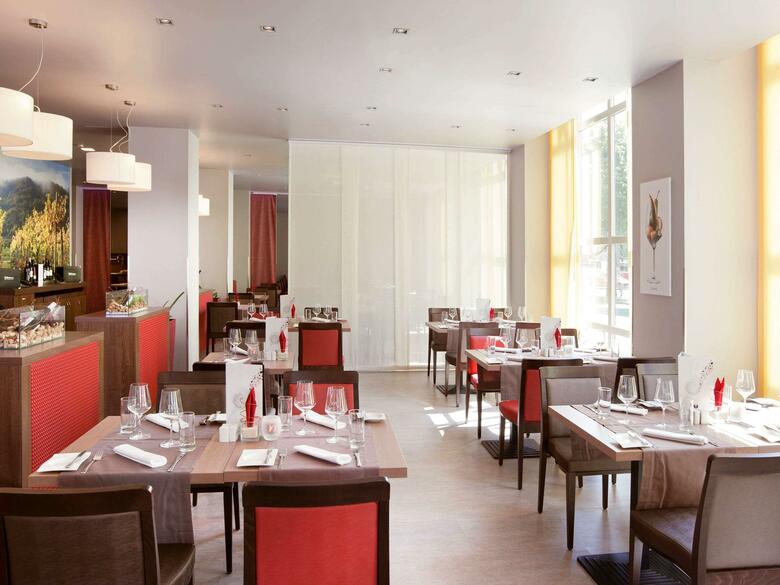 Hotel Mercure Wien Westbahnhof