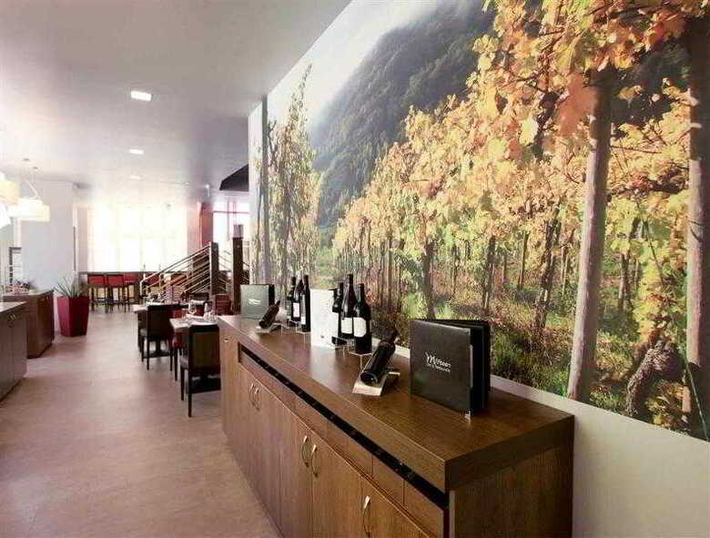 Hotel Mercure Wien Westbahnhof