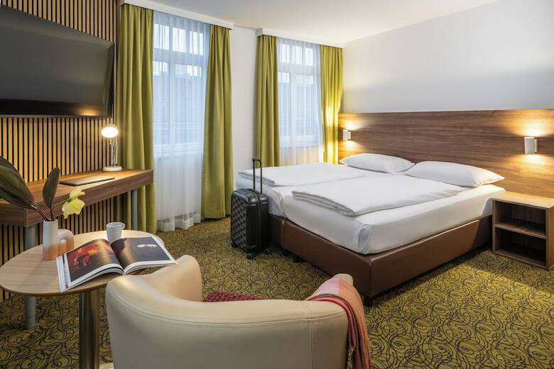 Hotel Mercure Wien Westbahnhof