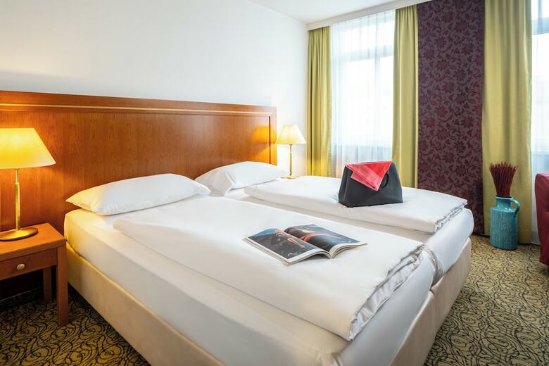 Hotel Mercure Wien Westbahnhof