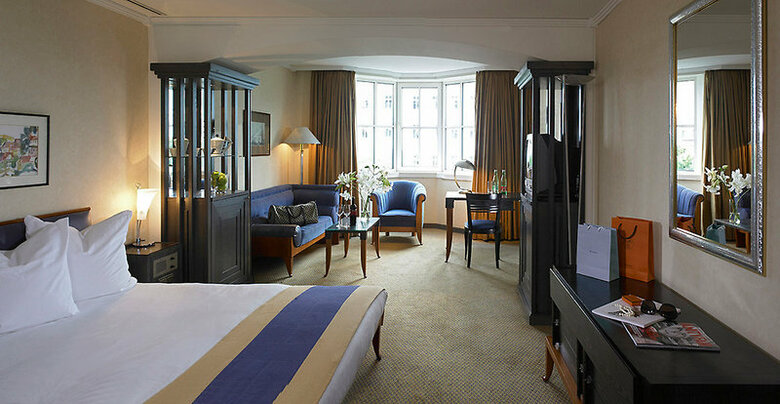 Hotel Hilton Vienna Plaza