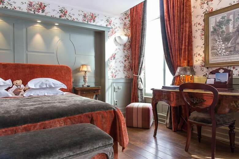 Hotel De Orangerie