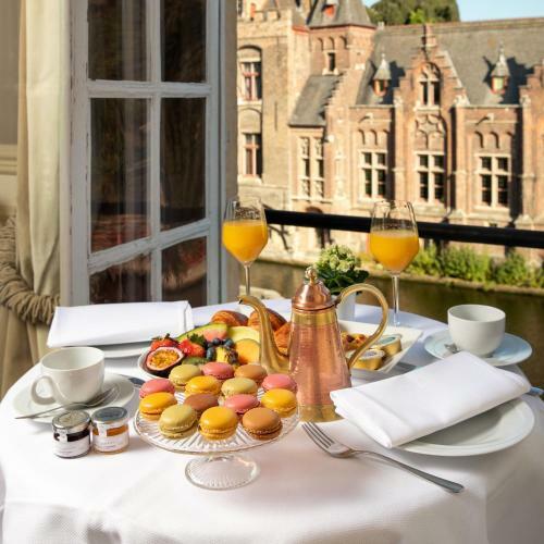 Hotel De Tuilerieen