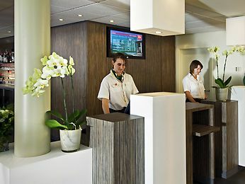 Hotel Ibis Brugge Centrum
