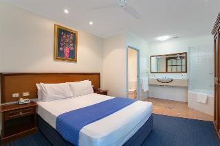 Hotel Quality Inn Rainbow Southside