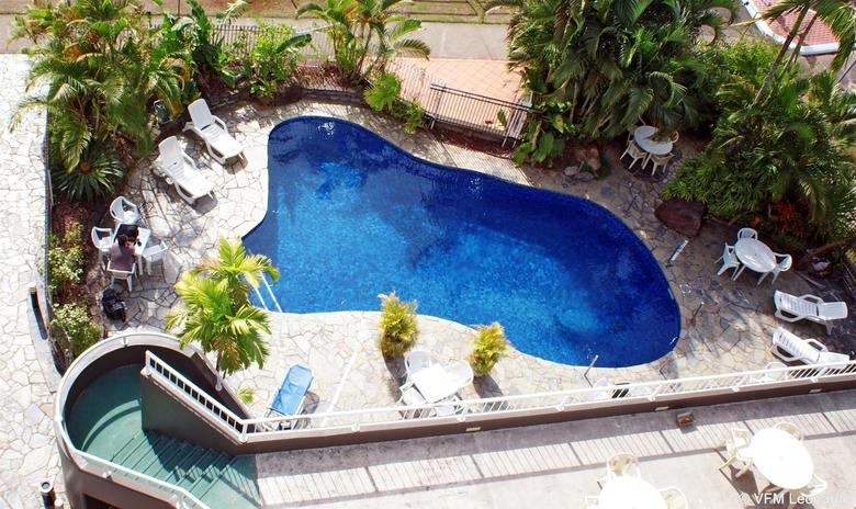 Hotel Cairns Plaza