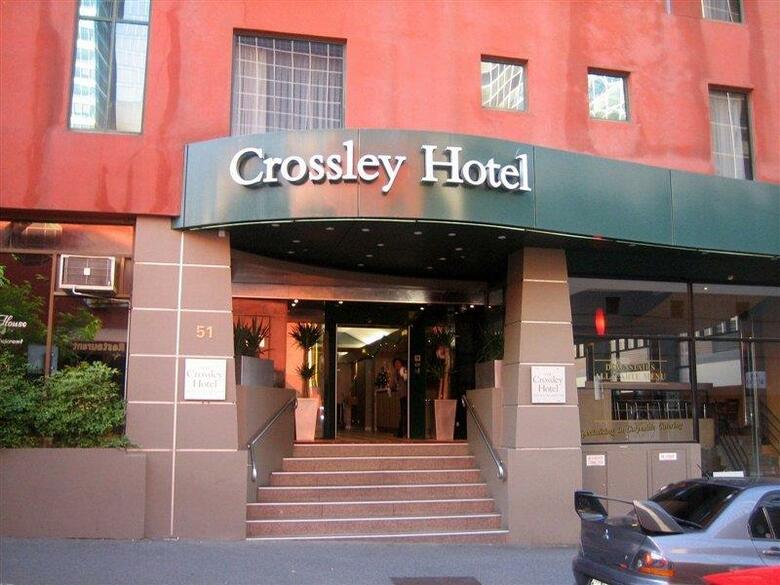 The Crossley Hotel