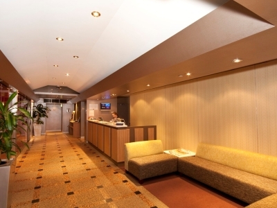 The Crossley Hotel