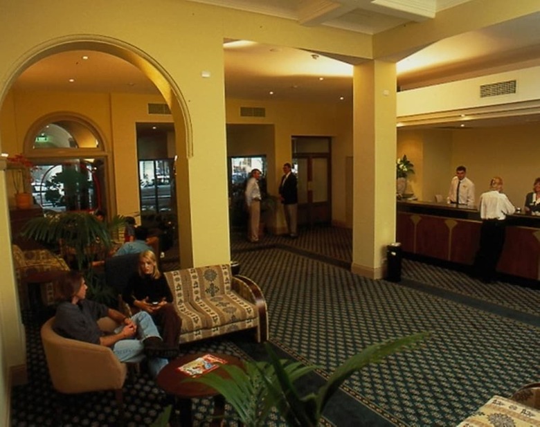 Criterion Hotel Perth