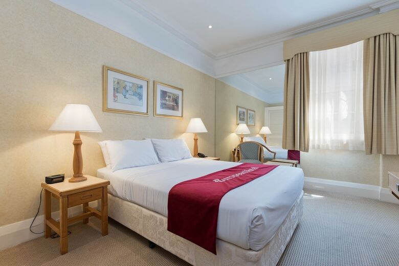 Miss Maud Swedish Hotel