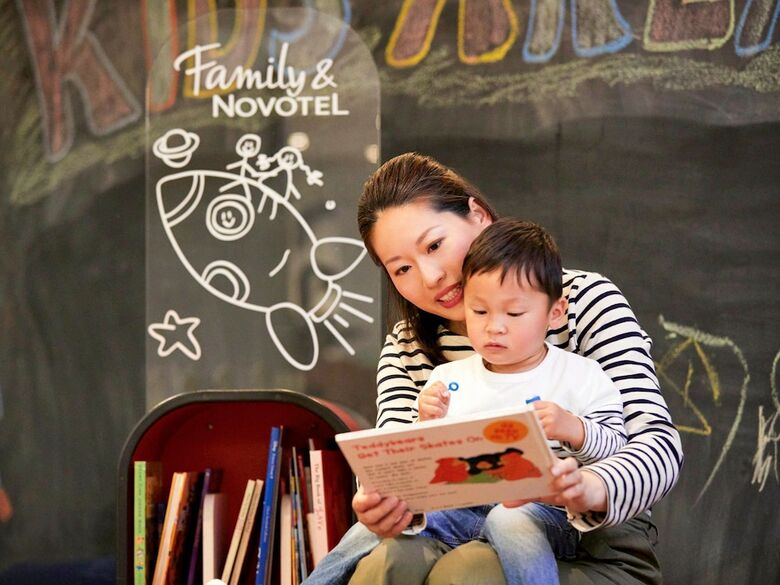 Hotel Novotel Langley