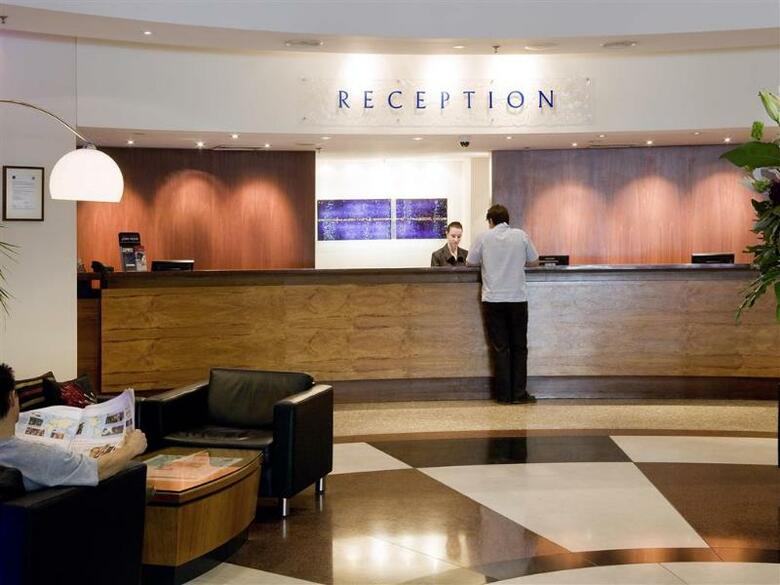 Hotel Novotel Langley