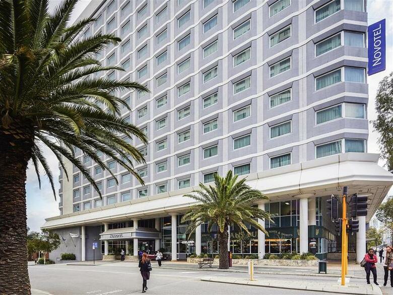 Hotel Novotel Langley