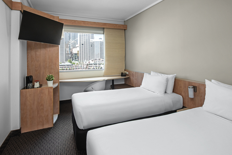 Hotel Ibis Sydney Darling Harbour