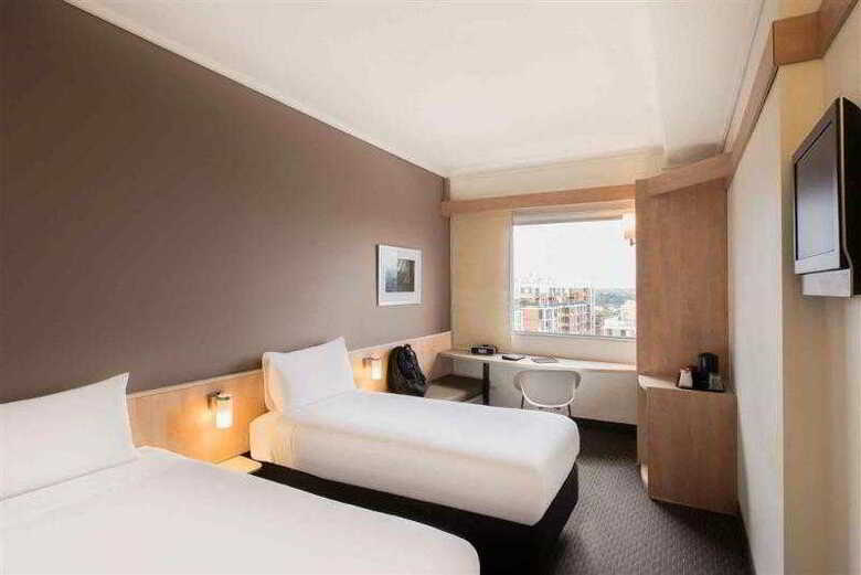 Hotel Ibis Sydney Darling Harbour