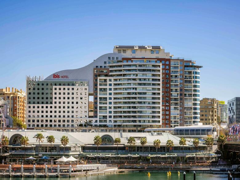 Hotel Ibis Sydney Darling Harbour
