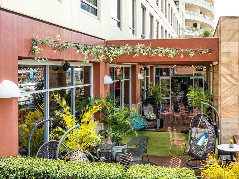 Hotel Ibis Sydney Darling Harbour
