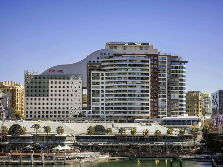 Hotel Ibis Sydney Darling Harbour
