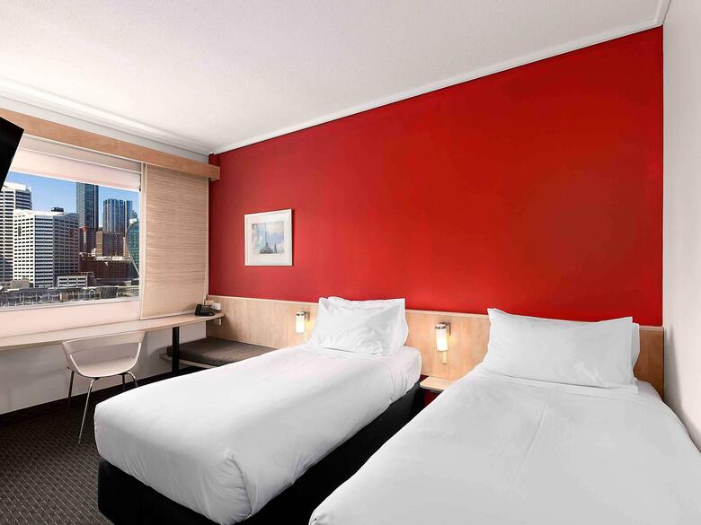 Hotel Ibis Sydney Darling Harbour