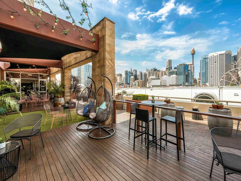 Hotel Ibis Sydney Darling Harbour
