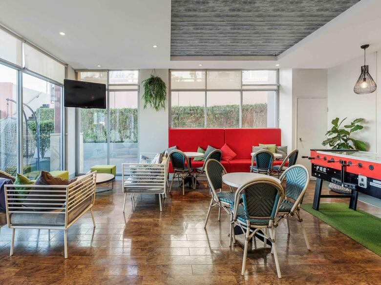Hotel Ibis Sydney Darling Harbour