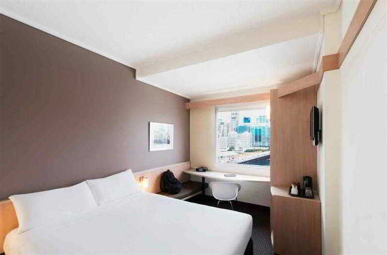 Hotel Ibis Sydney Darling Harbour