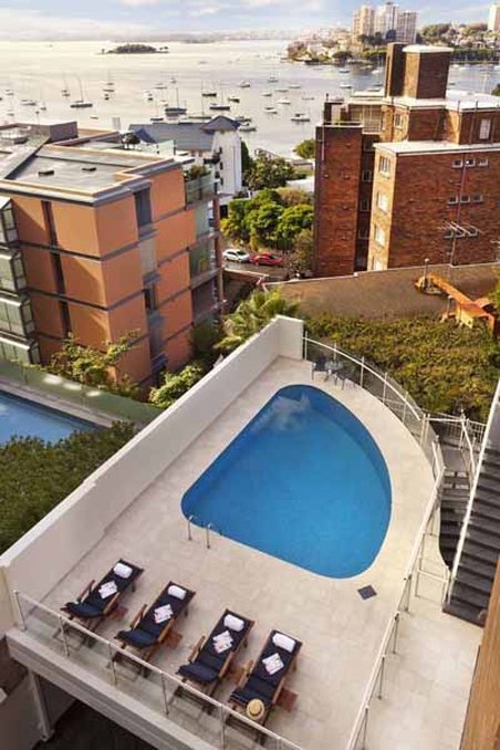 The Macleay Sydney Serviced Apartments Hotel