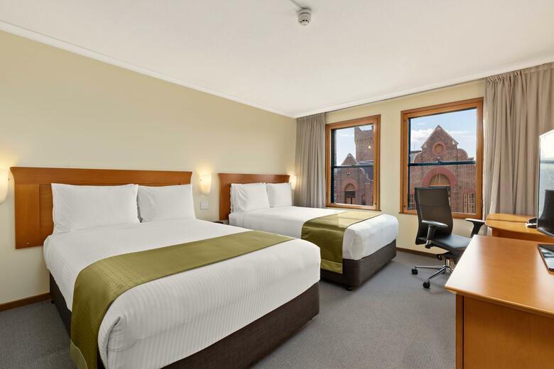 Hotel Holiday Inn Old Sydney