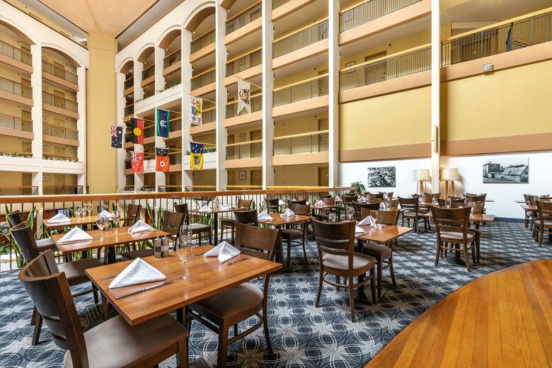 Hotel Holiday Inn Old Sydney