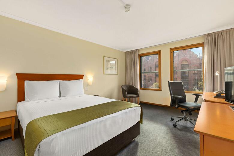 Hotel Holiday Inn Old Sydney