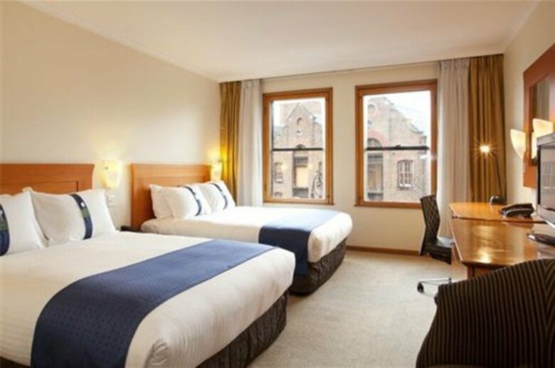 Hotel Holiday Inn Old Sydney