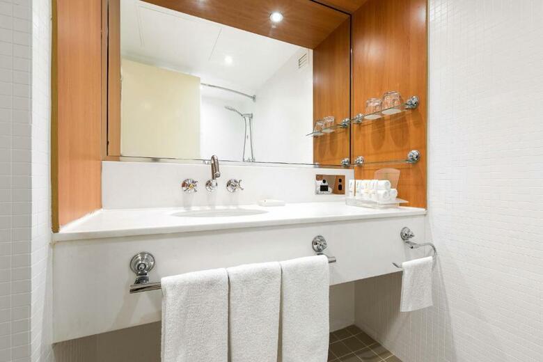 Hotel Holiday Inn Old Sydney