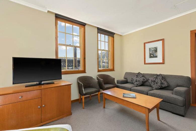 Hotel Holiday Inn Old Sydney