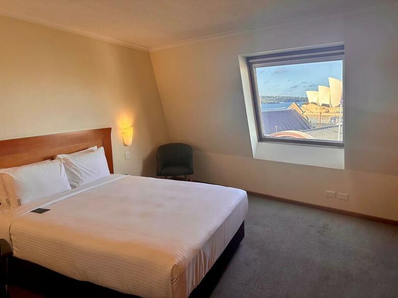 Hotel Holiday Inn Old Sydney