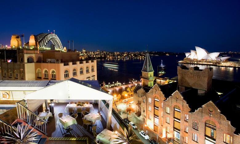 Hotel Holiday Inn Old Sydney