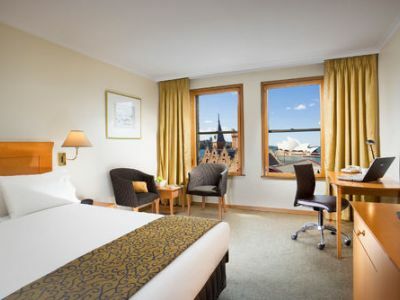 Hotel Holiday Inn Old Sydney