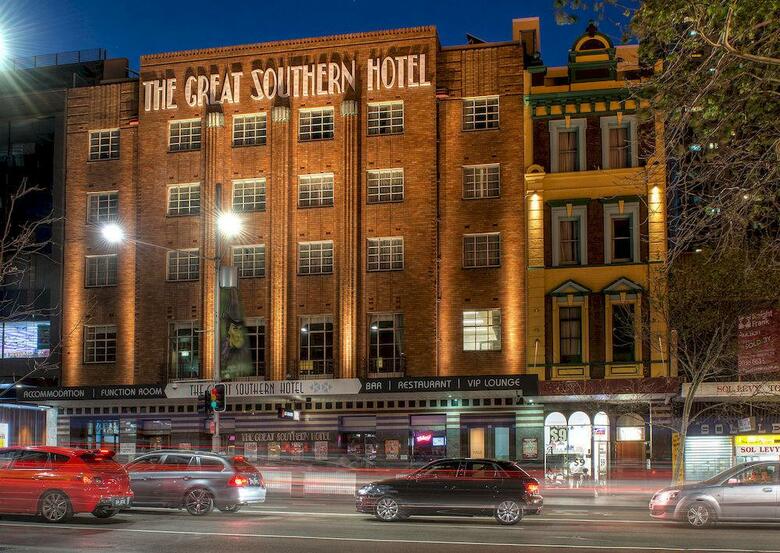 Great Southern Hotel
