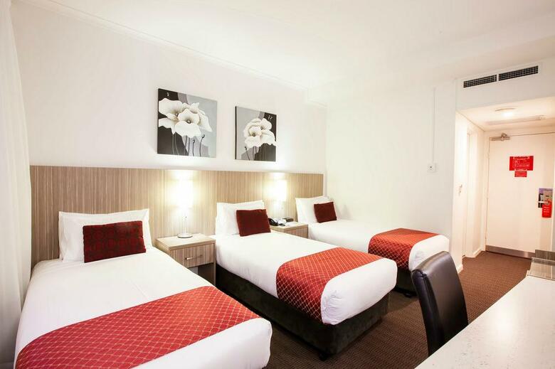 Metro Hotel Sydney Central