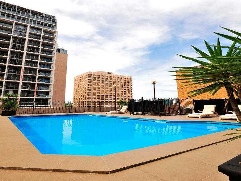 Metro Hotel Sydney Central