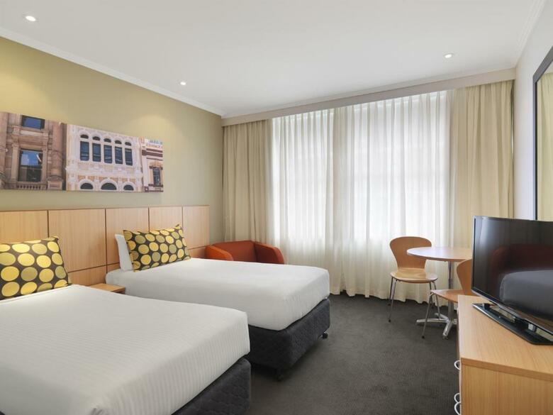 Hotel Travelodge Phillip Street