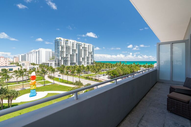 Hotel Boulan South Beach