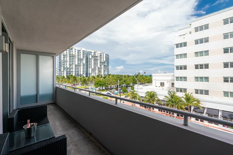 Hotel Boulan South Beach